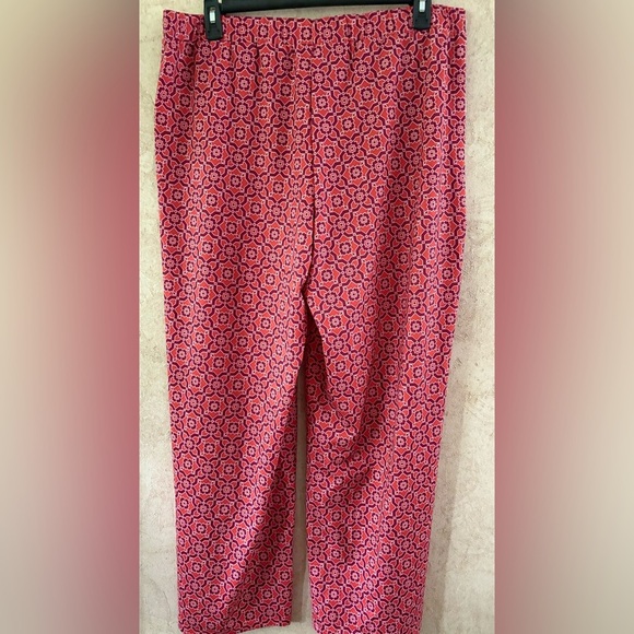 🆕 Ambernoon II patterned Wide Leg Pants - Picture 3 of 4